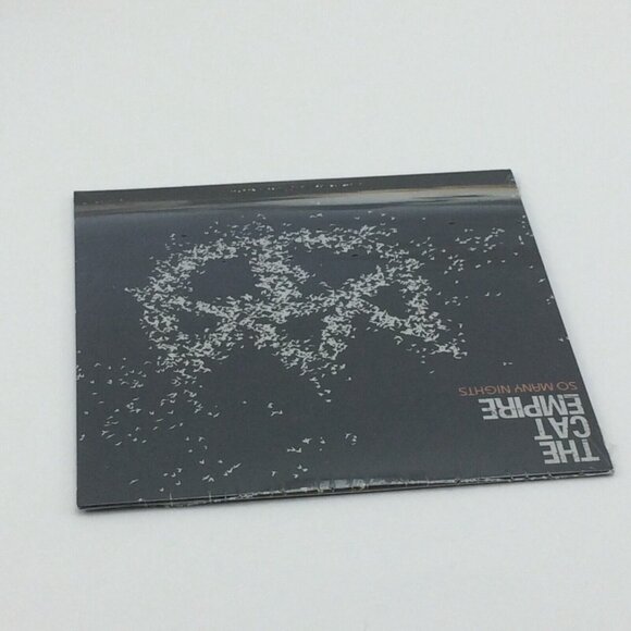 The Cat Empire CD So Many Nights Sealed Canada Promo Jazz Ska Fusion Funk 2007 - Picture 6 of 9